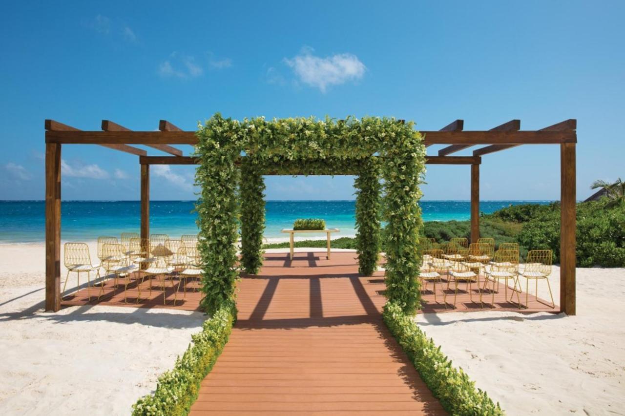 Dreams Sapphire Resort & Spa Puerto Morelos Εξωτερικό φωτογραφία