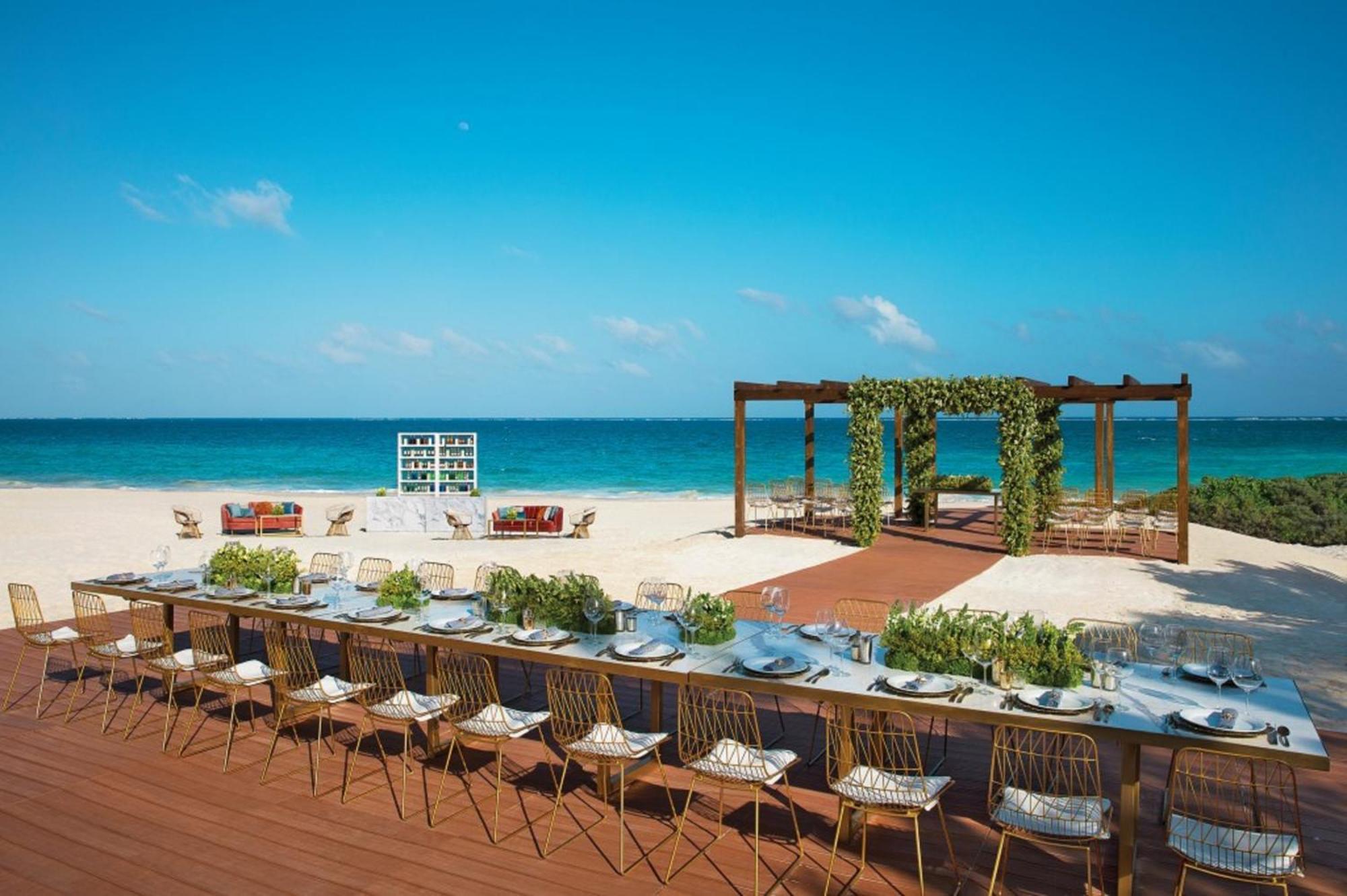 Dreams Sapphire Resort & Spa Puerto Morelos Εξωτερικό φωτογραφία