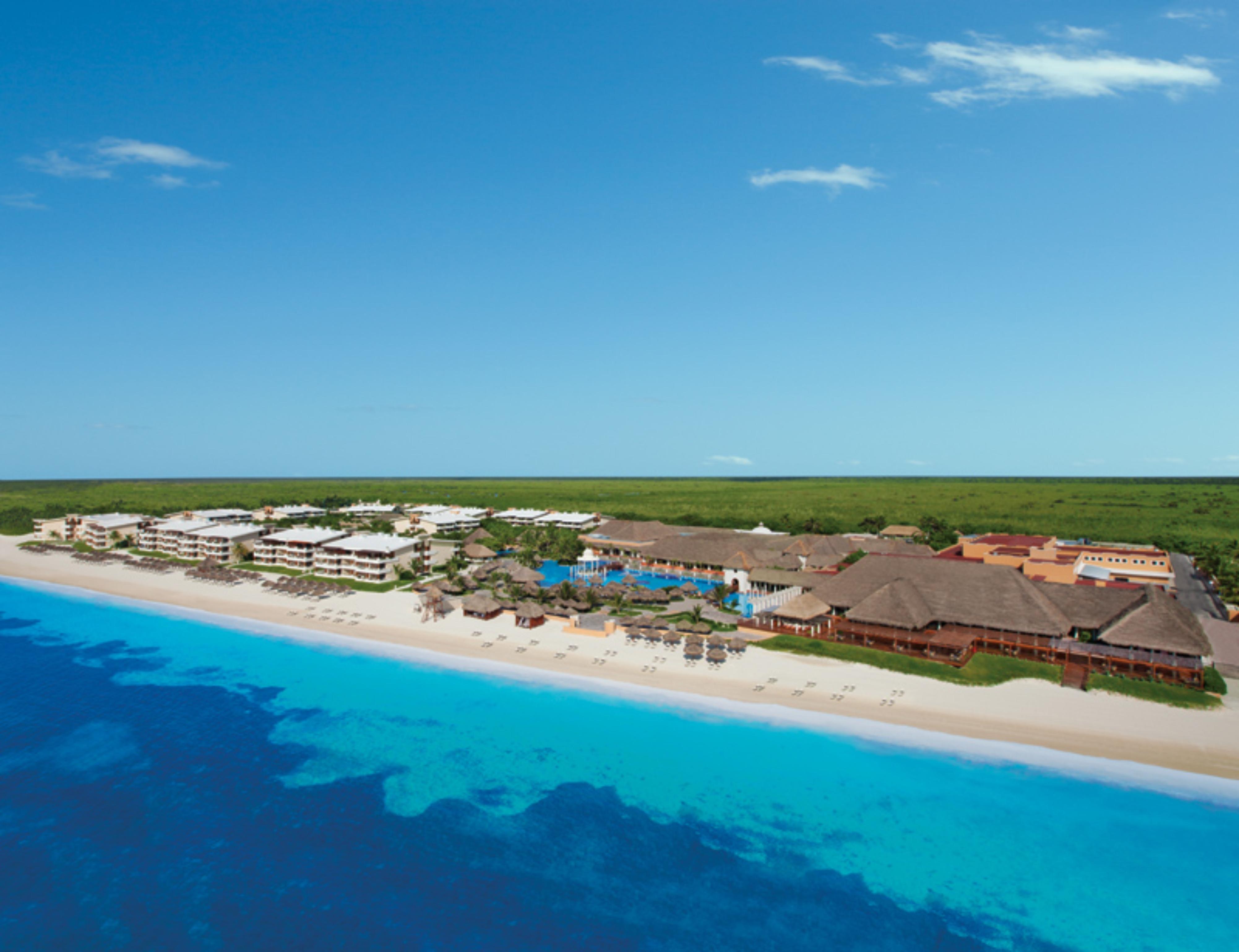 Dreams Sapphire Resort & Spa Puerto Morelos Εξωτερικό φωτογραφία