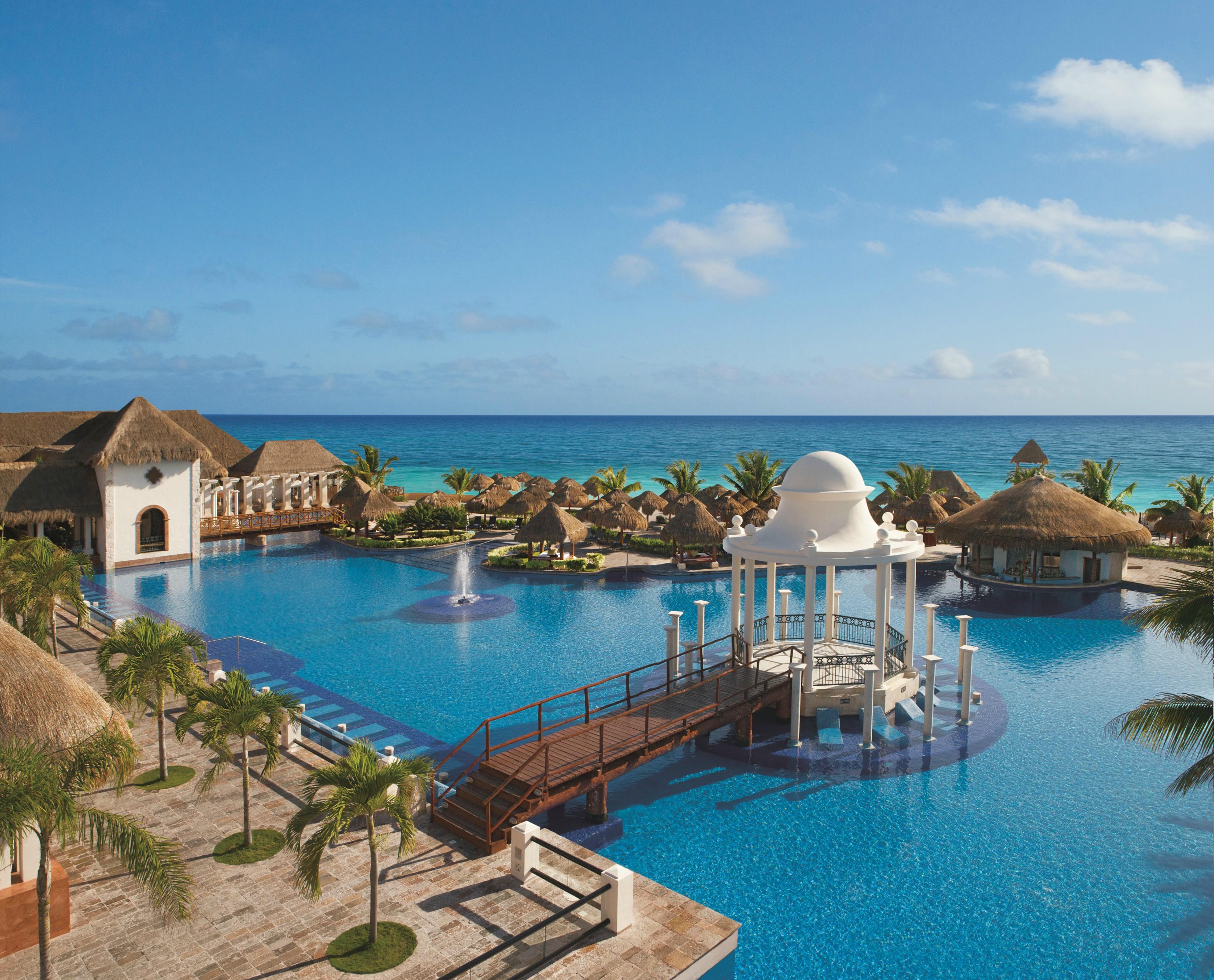 Dreams Sapphire Resort & Spa Puerto Morelos Εξωτερικό φωτογραφία