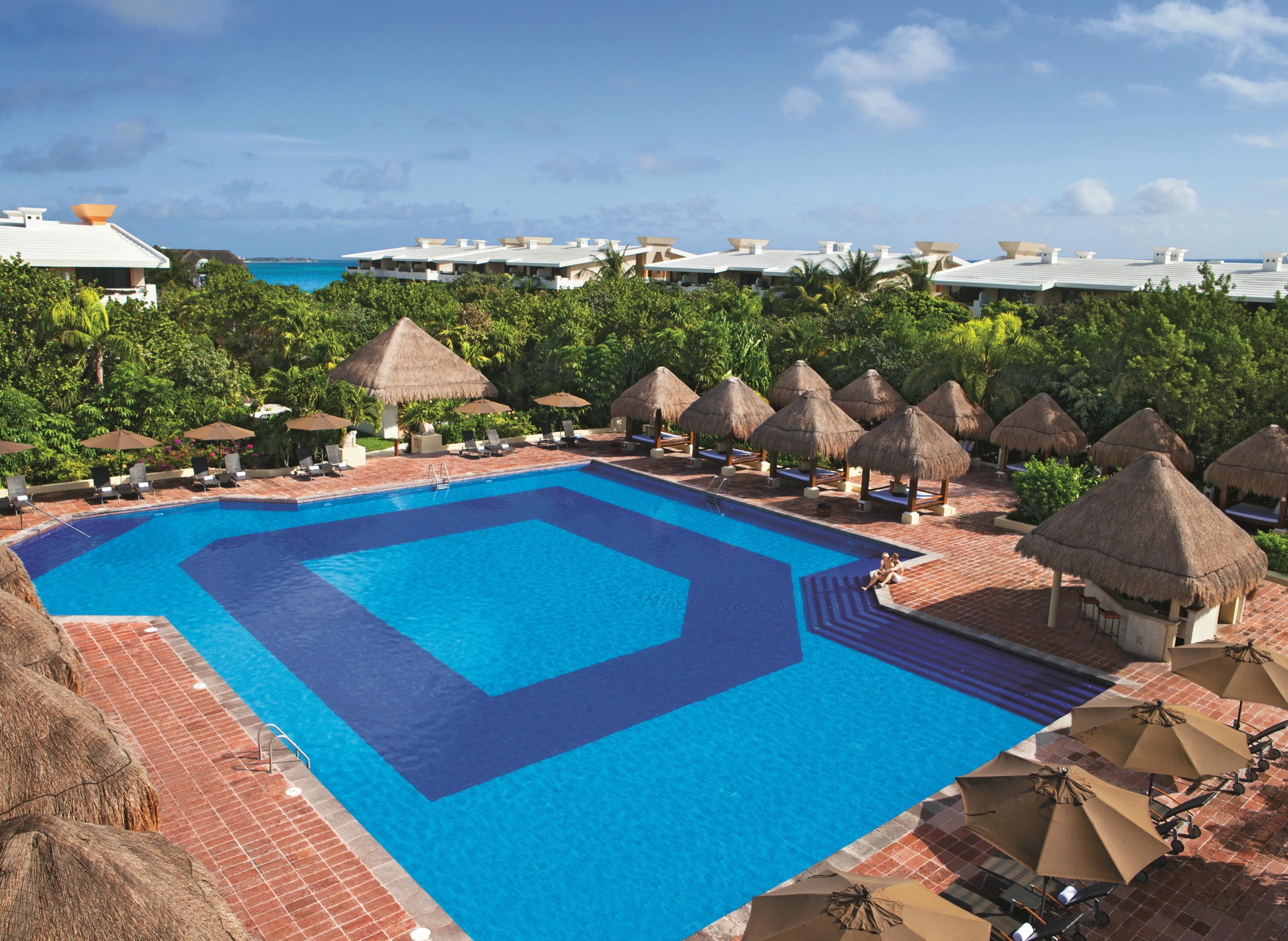 Dreams Sapphire Resort & Spa Puerto Morelos Εξωτερικό φωτογραφία