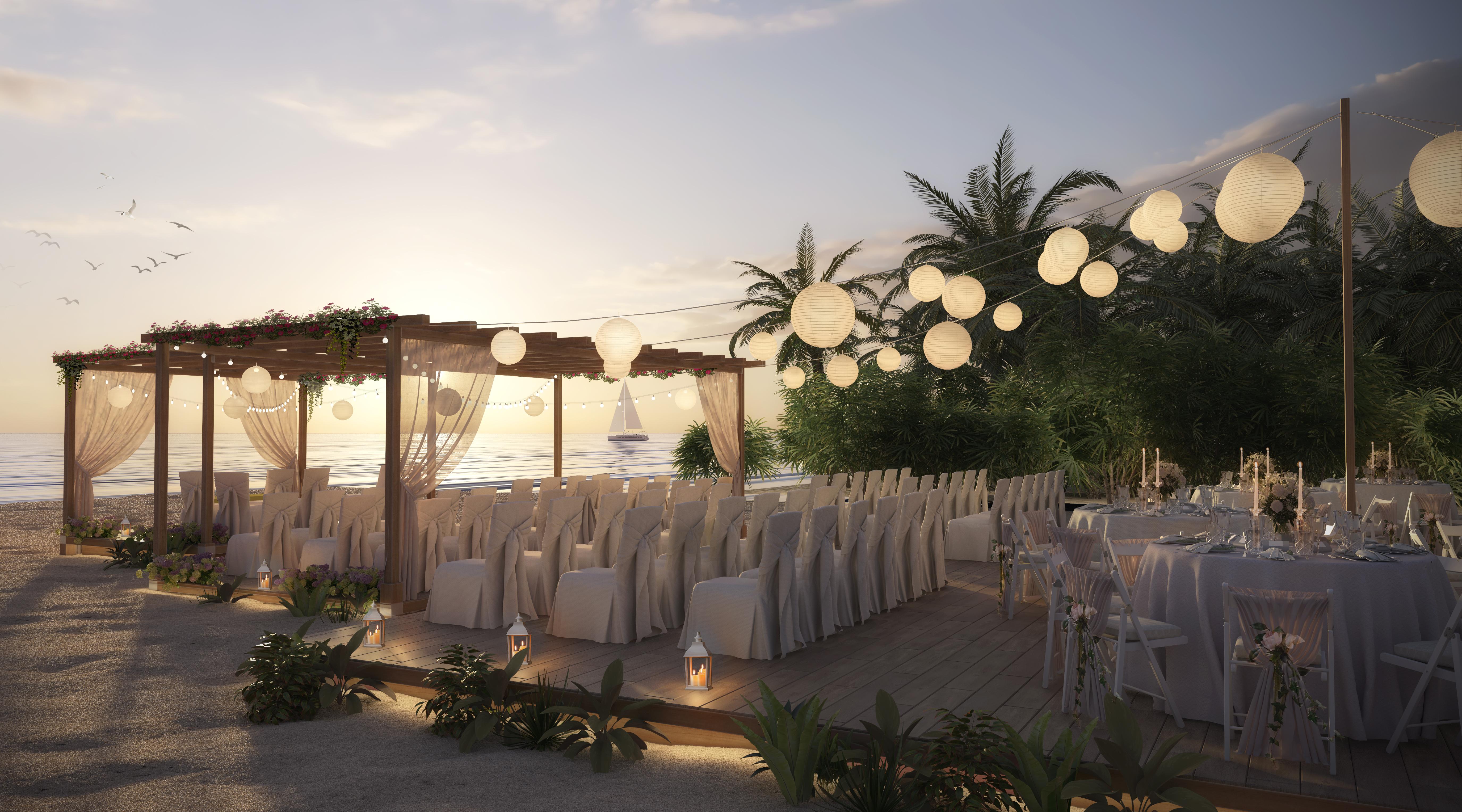 Dreams Sapphire Resort & Spa Puerto Morelos Εξωτερικό φωτογραφία