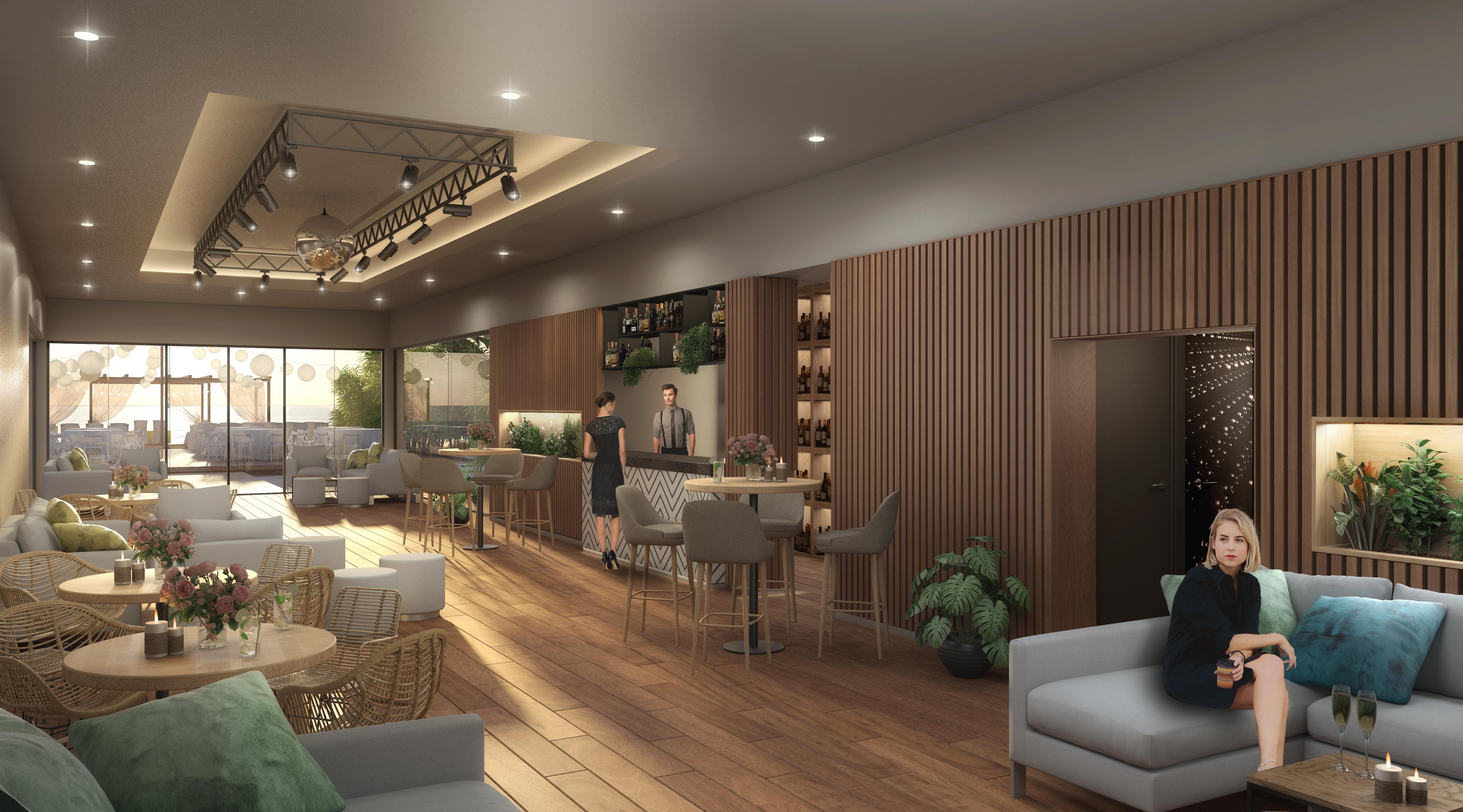 Dreams Sapphire Resort & Spa Puerto Morelos Εξωτερικό φωτογραφία