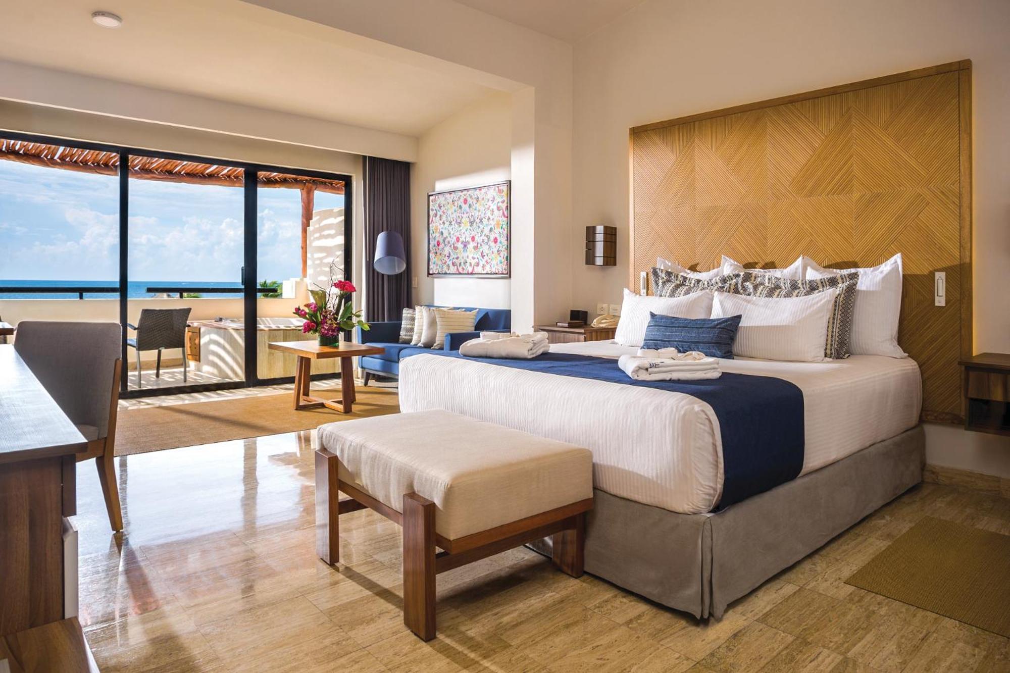 Dreams Sapphire Resort & Spa Puerto Morelos Εξωτερικό φωτογραφία