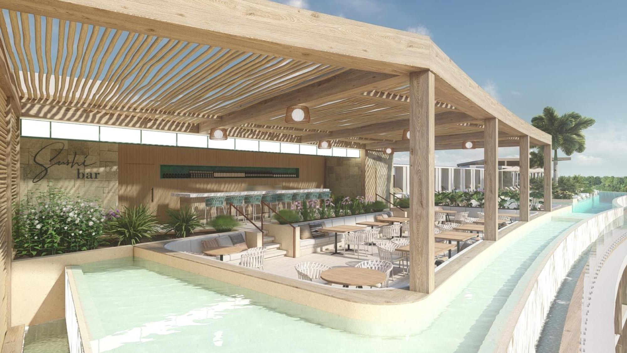 Dreams Sapphire Resort & Spa Puerto Morelos Εξωτερικό φωτογραφία