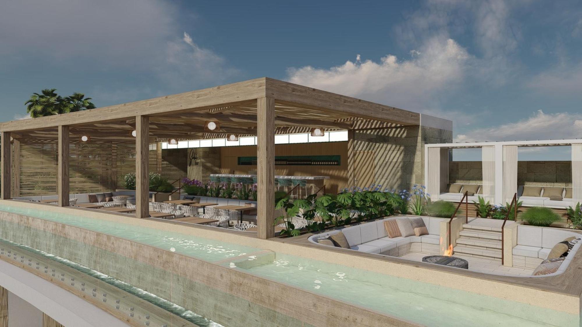 Dreams Sapphire Resort & Spa Puerto Morelos Εξωτερικό φωτογραφία