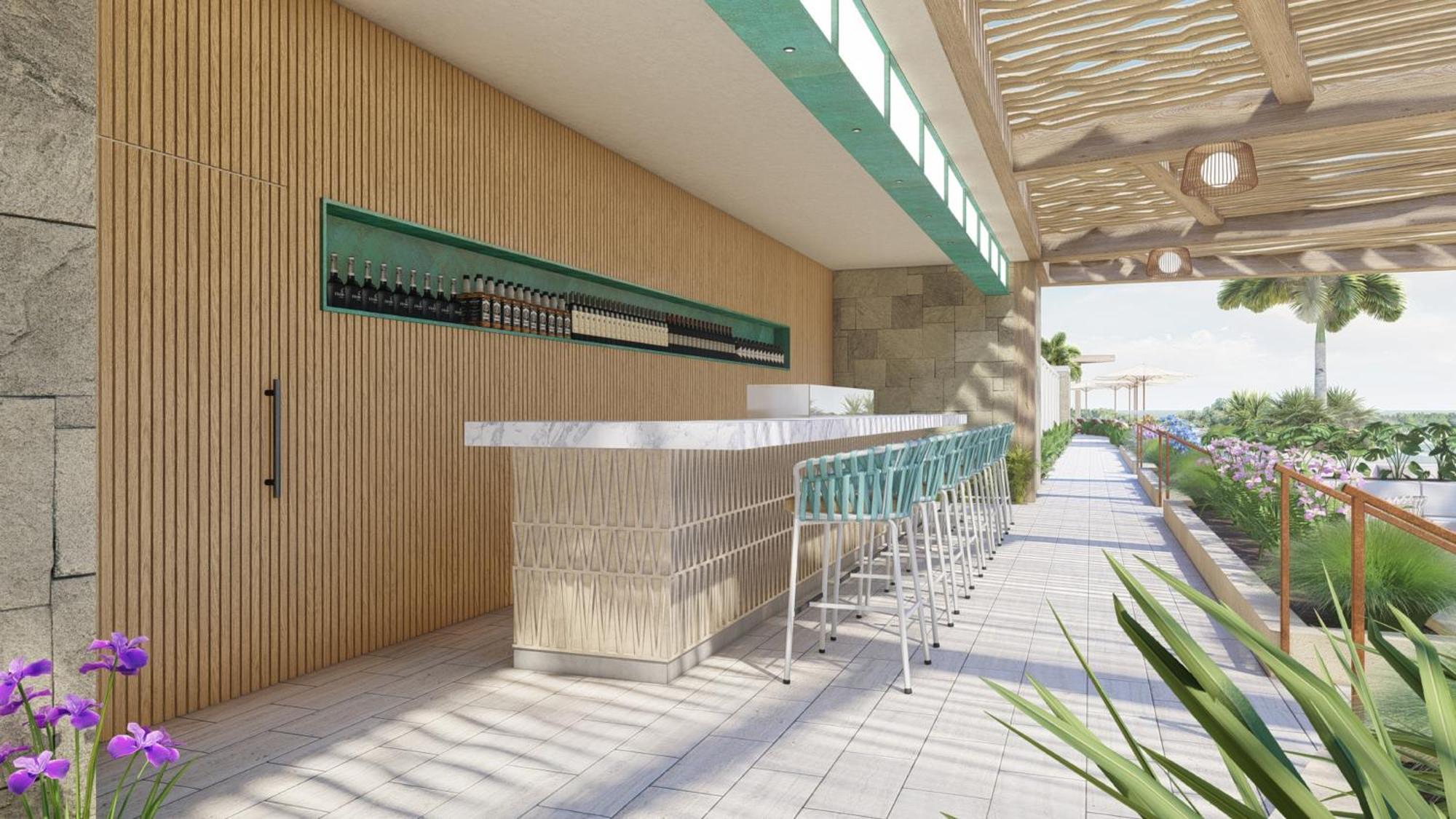 Dreams Sapphire Resort & Spa Puerto Morelos Εξωτερικό φωτογραφία