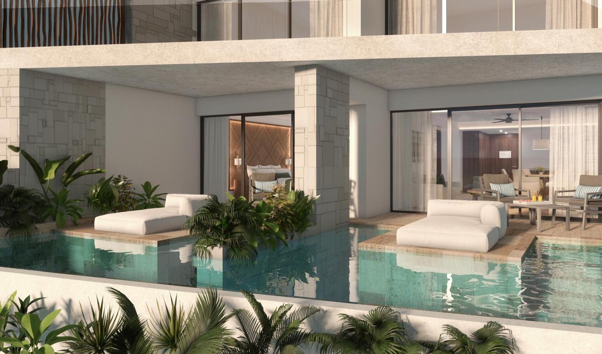 Dreams Sapphire Resort & Spa Puerto Morelos Εξωτερικό φωτογραφία