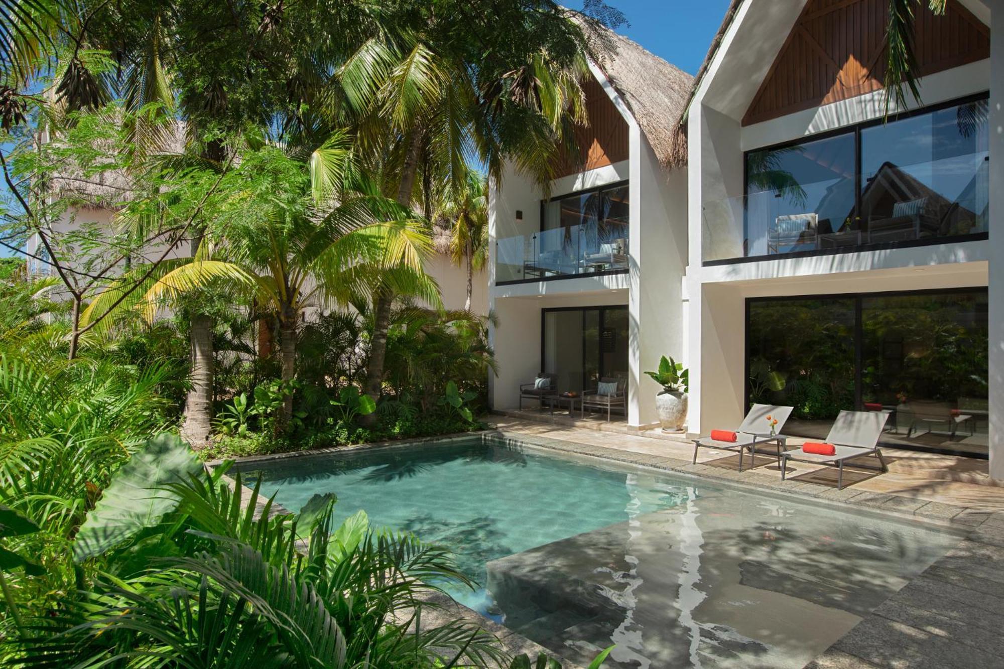 Dreams Sapphire Resort & Spa Puerto Morelos Εξωτερικό φωτογραφία