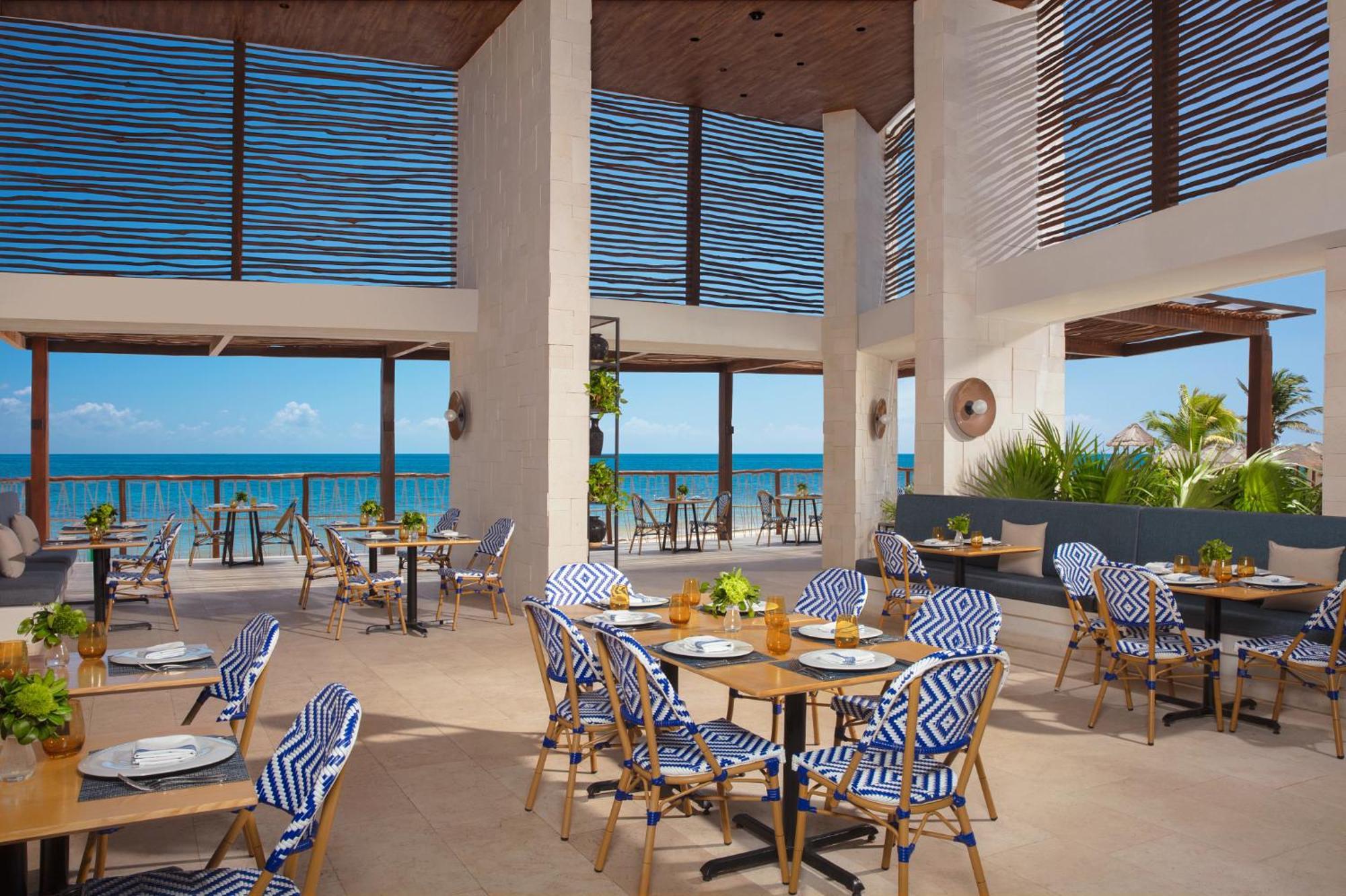 Dreams Sapphire Resort & Spa Puerto Morelos Εξωτερικό φωτογραφία