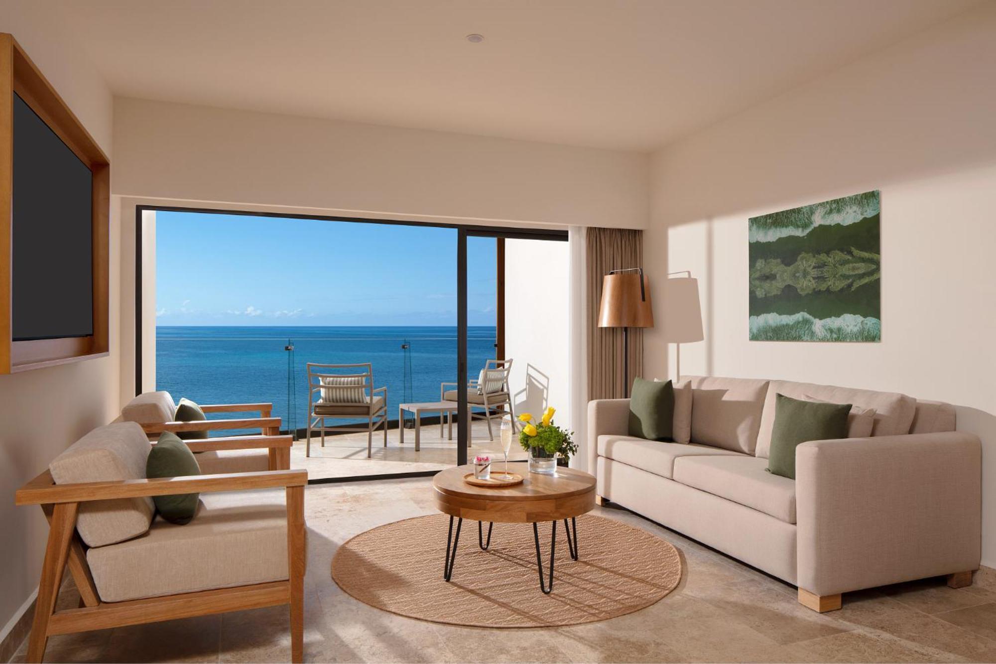 Dreams Sapphire Resort & Spa Puerto Morelos Εξωτερικό φωτογραφία