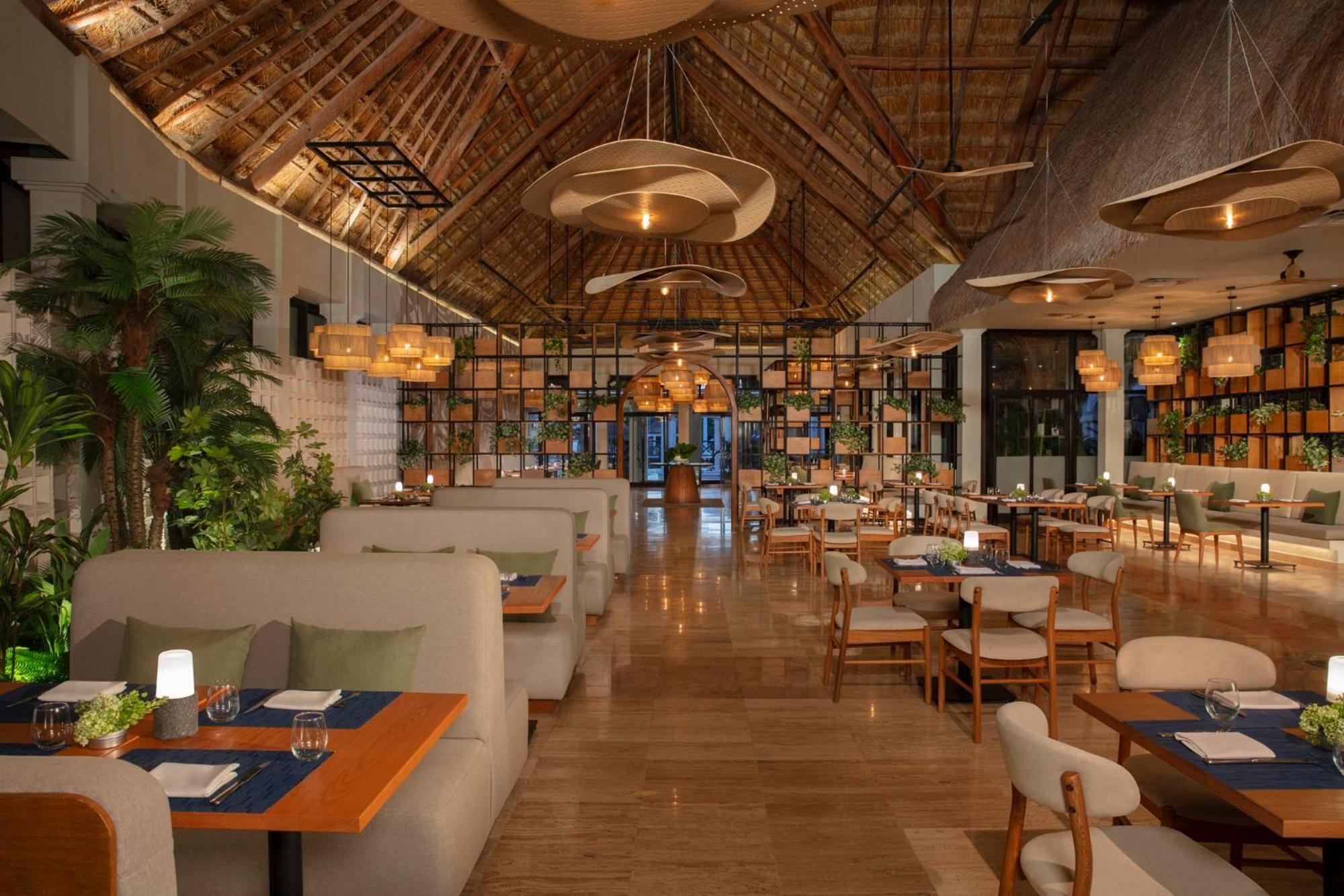Dreams Sapphire Resort & Spa Puerto Morelos Εξωτερικό φωτογραφία