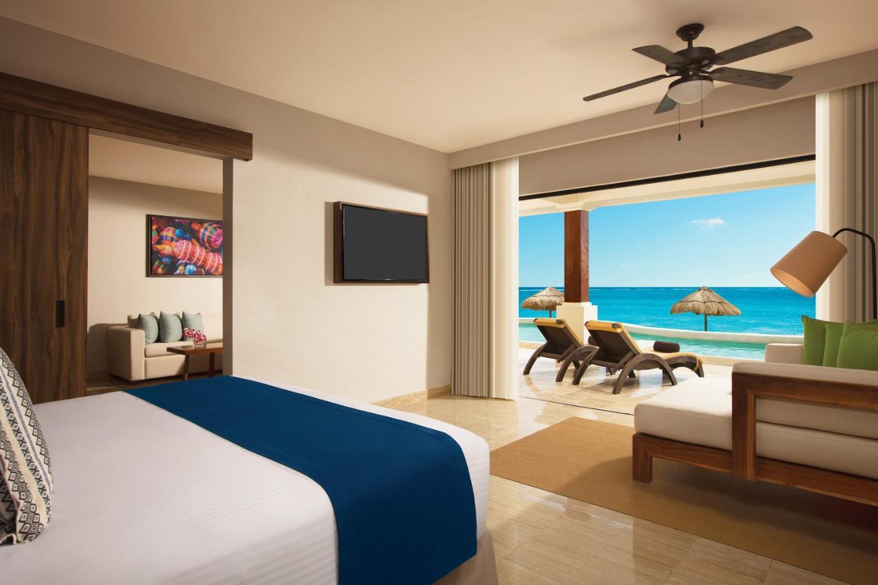 Dreams Sapphire Resort & Spa Puerto Morelos Εξωτερικό φωτογραφία