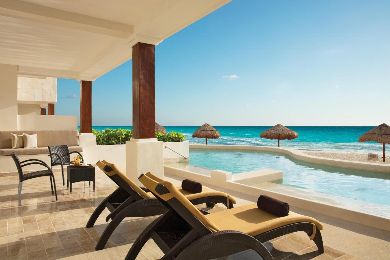 Dreams Sapphire Resort & Spa Puerto Morelos Εξωτερικό φωτογραφία
